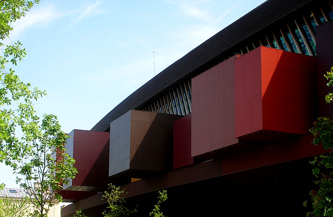 Quai Branly Museum, Jean Nouvel