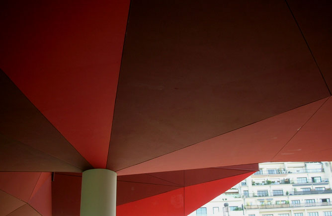 Quai Branly Museum, Jean Nouvel