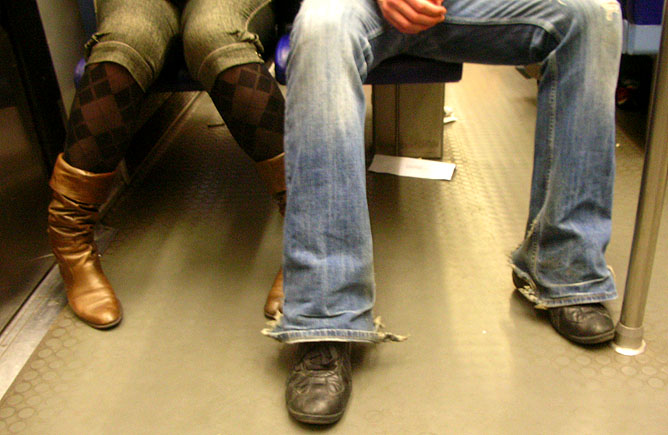 Metro Legs