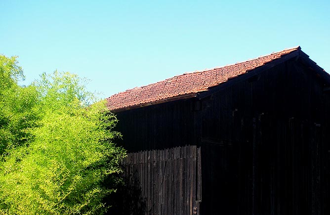 Bordeaux Suburbia