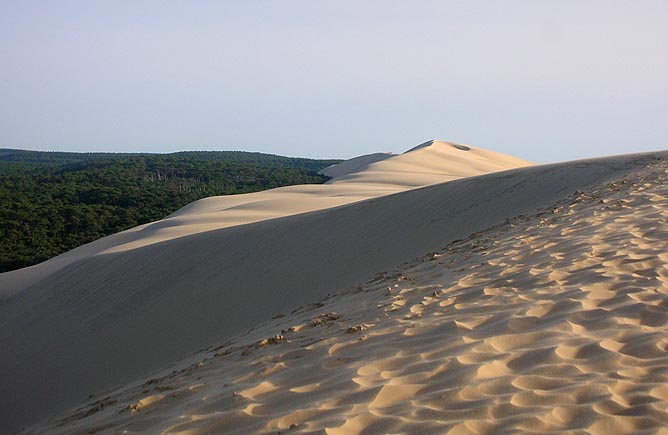 La Dune de Pyla, Bordeaux