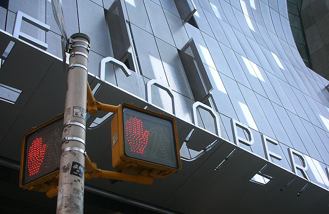 Cooper Union, Morphosis