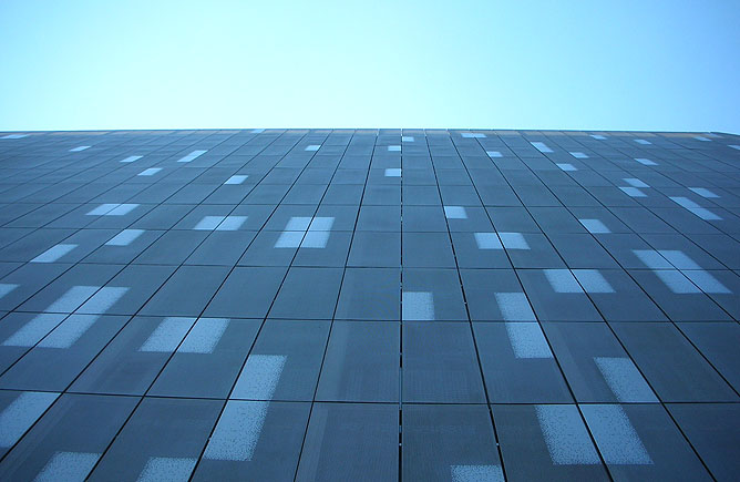 Cooper Union, Morphosis