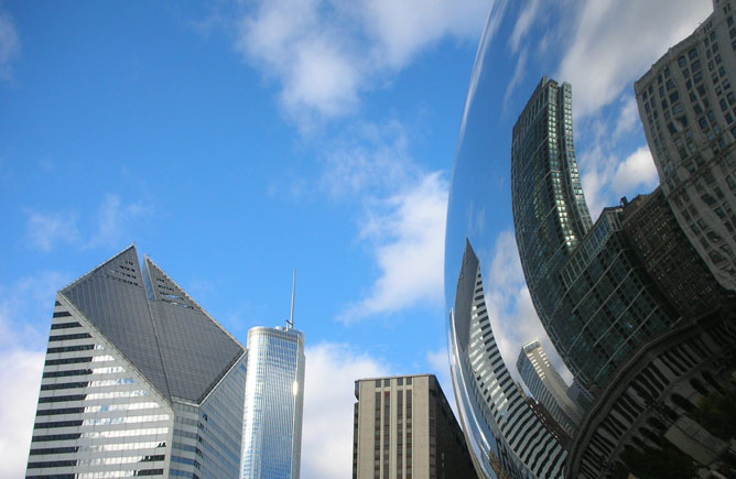 The Bean, Anish Kapoor