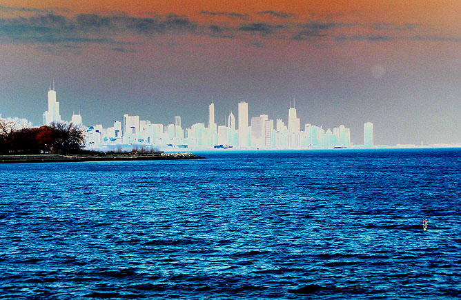 Chicago Skyline