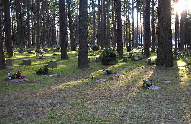 Skogskyrkogarden, Asplund/Lewerentz