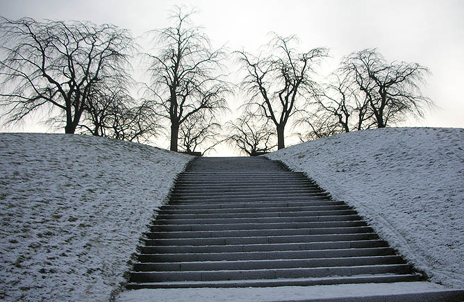 Skogskyrkogarden, Asplund/Lewerentz