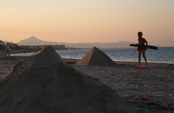 Pedreguer Beach