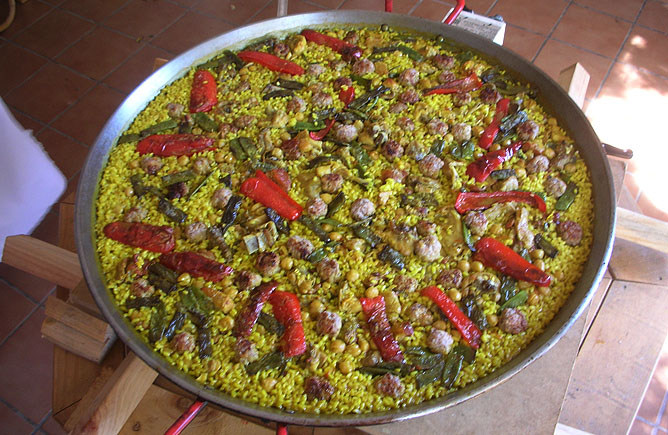 Paella