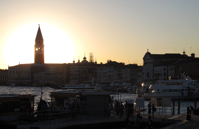 Venice Sunset