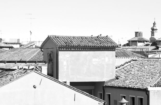 Venice Skyline