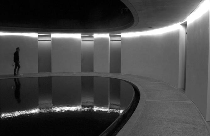 Tadao Ando: Benesse House Oval