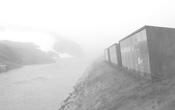 Reiulf Ramstad: Trollstigen lookout