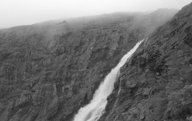 Reiulf Ramstad: Trollstigen lookout