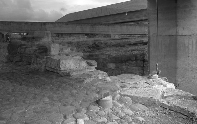 Sverre Fehn: Storhamarlåven, Hamar