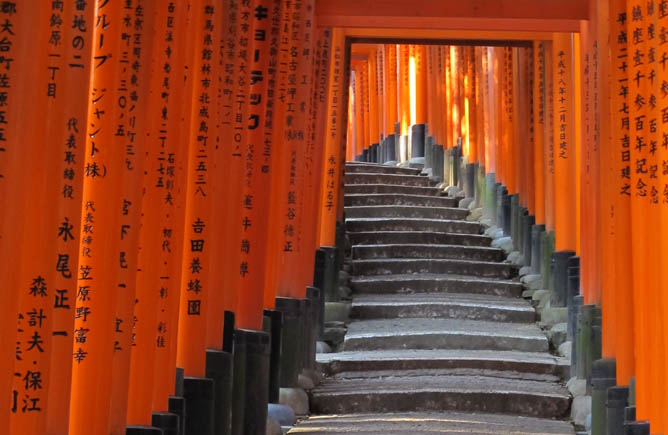 Fushimi Inari Taisha