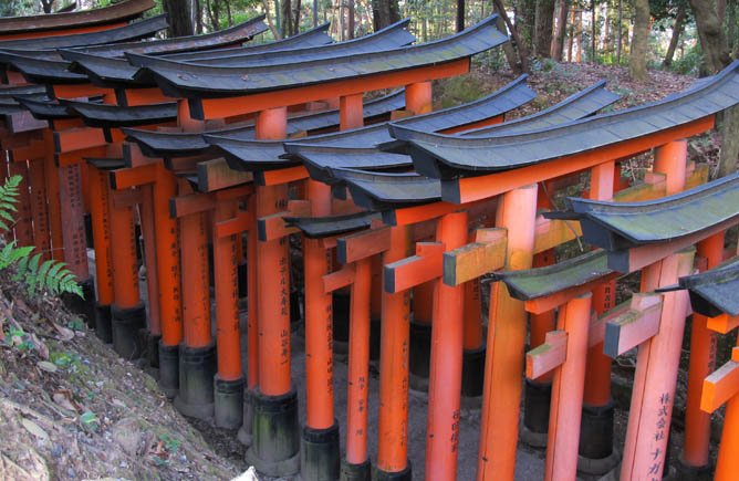 Fushimi Inari Taisha