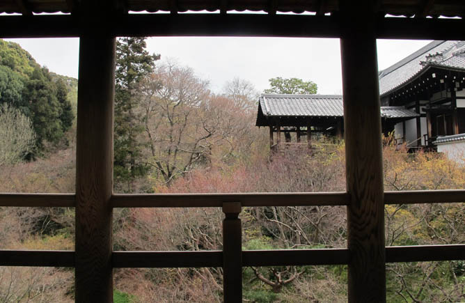 Bridge, Tofuku-ji