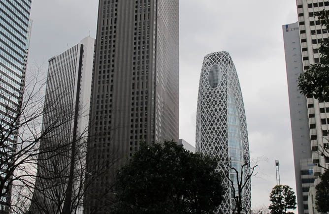 Shinjuku