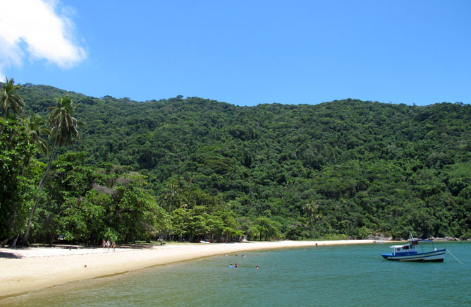 Beaches Ilha Grande