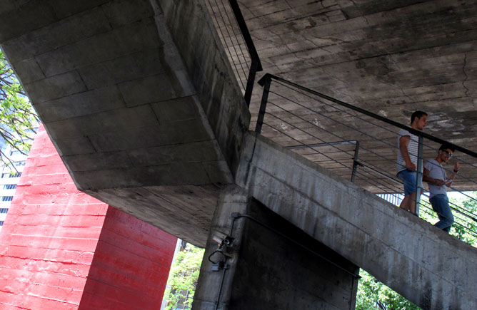 Lina Bo Bardi: Museu de Arte de São Paulo, MASP