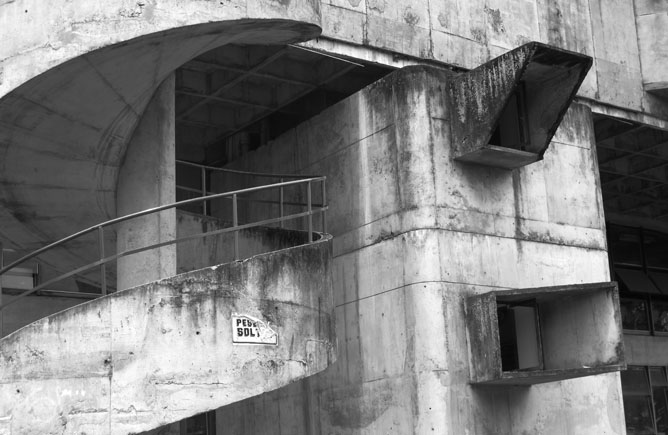 José Galbinski + Antônio Carlos Moraes de Castro: Restaurante Universitário, University of Brasilia