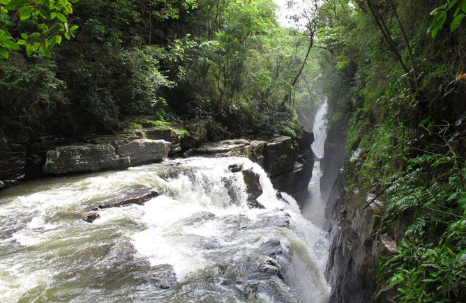 Vale da Lua, Chapada dos Veadeiros