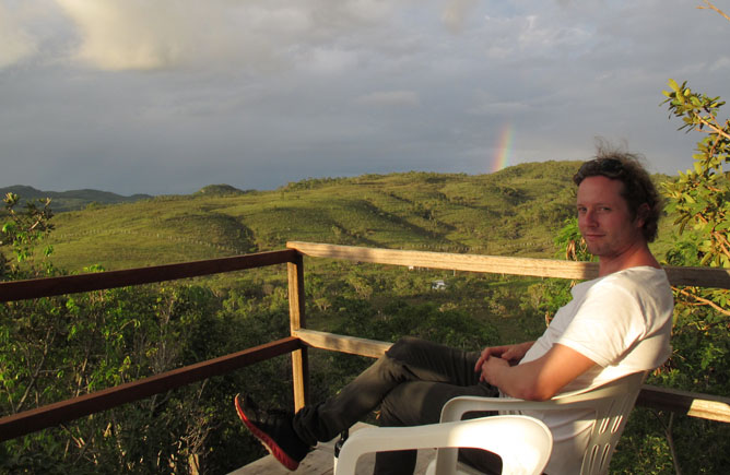 Xmas Eve in São jorge, Chapada dos Veadeiros