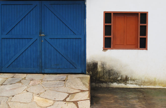 House, Pirenopolis