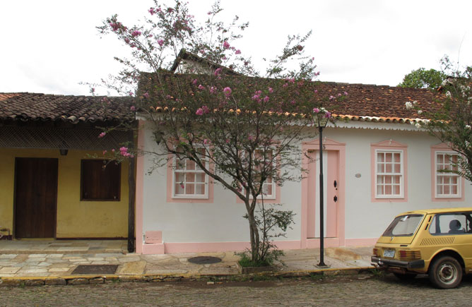 House, Pirenopolis