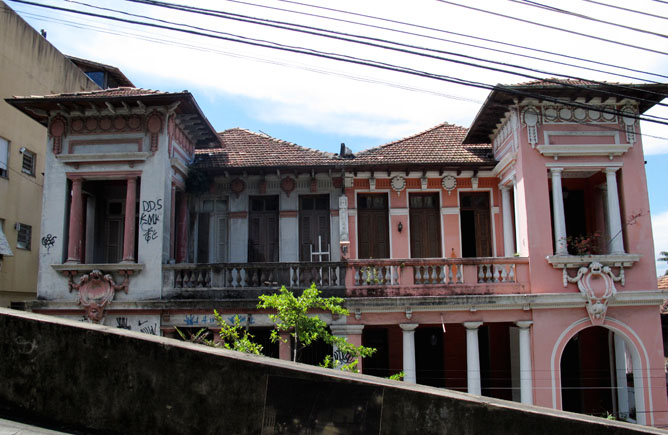 Villa in Santa Teresa, Rio de Janeiro