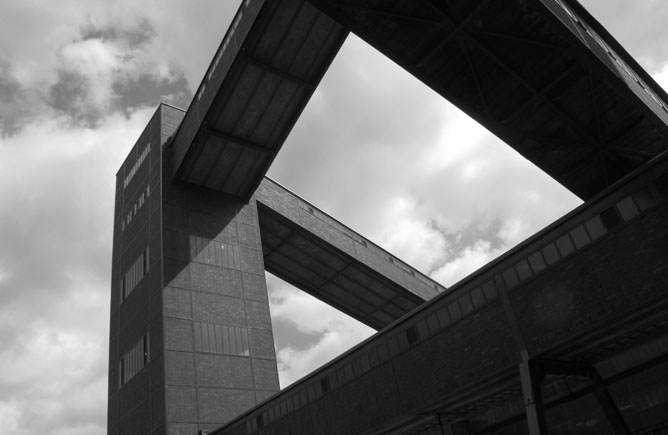 Zollverein, Essen