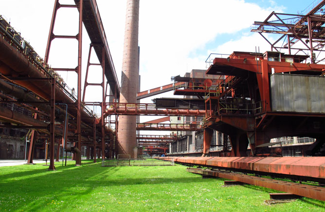 Zollverein, Essen