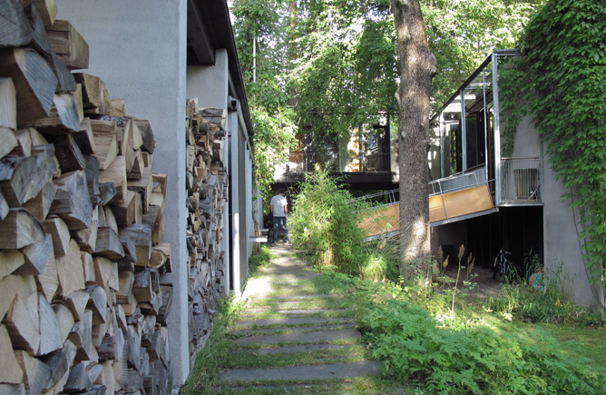 Lund Hagem: Villa Furulund