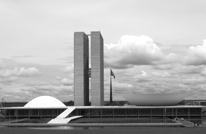 Oscar Niemeyer: Congresso Nacional