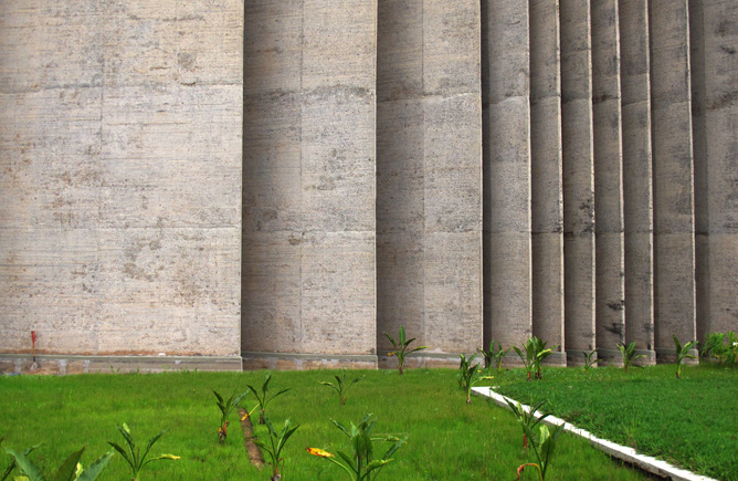 Oscar Niemeyer: Palácio da Justiça