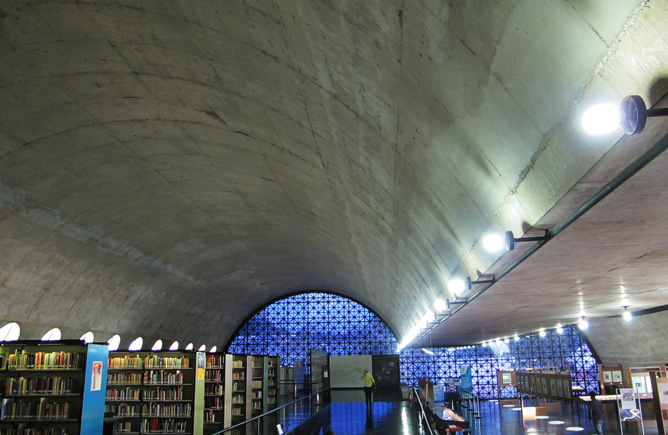 Oscar Niemeyer: Memorial da América Latina, São Paulo