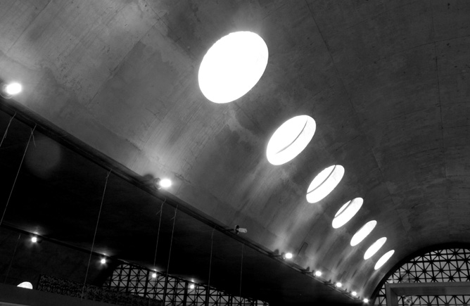 Oscar Niemeyer: Memorial da América Latina, São Paulo