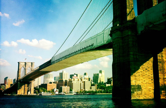 Brooklyn Bridge