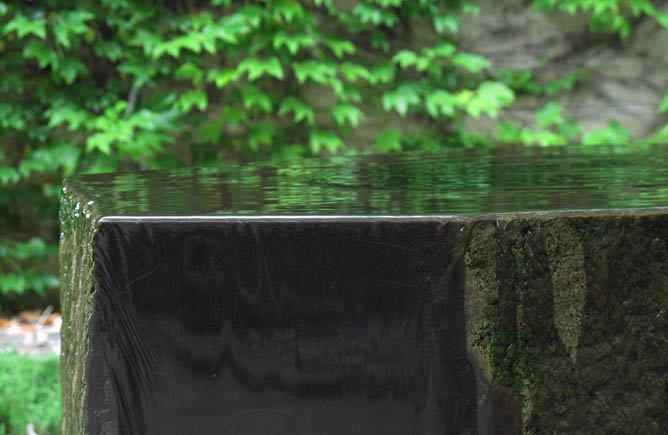 Isamo Noguchi museum, Queens