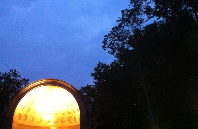 Naumburg Bandshell, Central Park