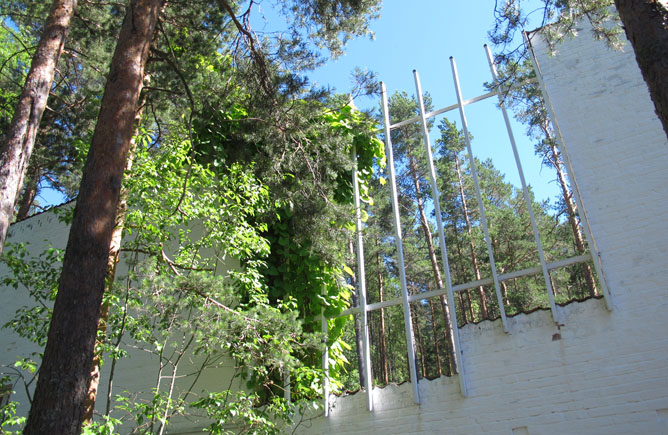 Alvar Aalto: Muratsalo Experimental House