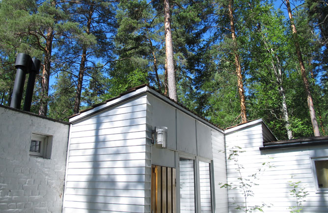 Alvar Aalto: Muratsalo Experimental House