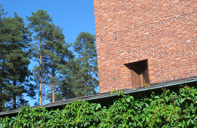 Alvar Aalto: Säynätsalo Town Hall