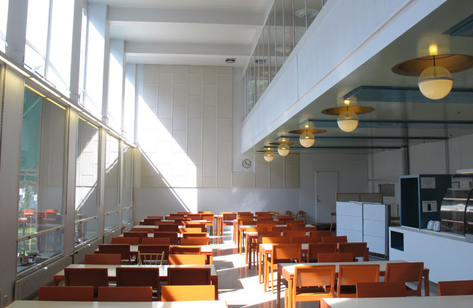 Alvar Aalto: Paimio Tuberculosis Sanatorium