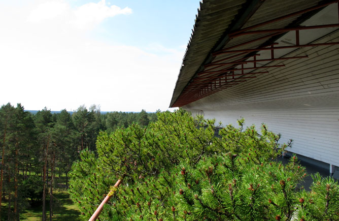 Alvar Aalto: Paimio Tuberculosis Sanatorium