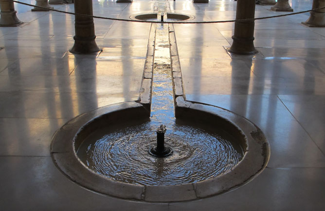 Alhambra, Patio de los Leones