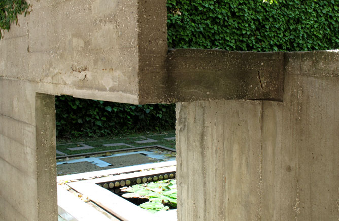 Carlo Scarpa: Querini Stampalia, Venezia