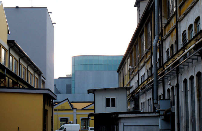 David Chipperfield: Museo delle Culture - MUDEC