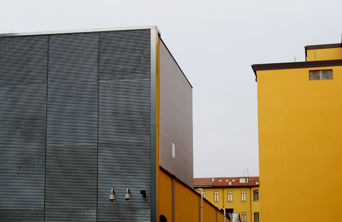 David Chipperfield: Museo delle Culture - MUDEC